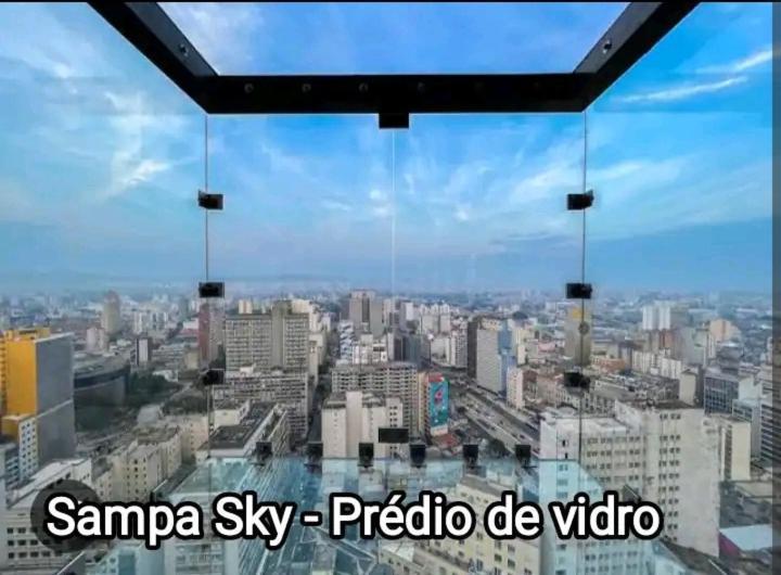 Apartmán Studio M Proximo Da 25 De Marco, Bras E Santa Efigenia Piscina No Centro De Sp Ao Lado Do Metro São Paulo Exteriér fotografie