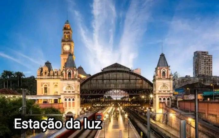 Apartmán Studio M Proximo Da 25 De Marco, Bras E Santa Efigenia Piscina No Centro De Sp Ao Lado Do Metro São Paulo Exteriér fotografie