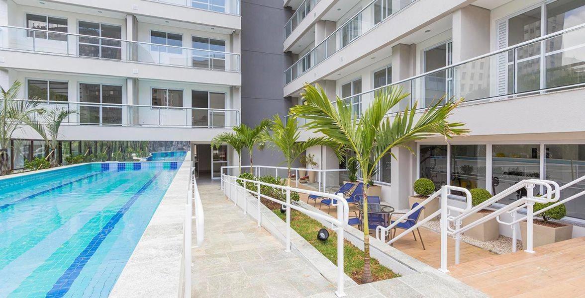 Apartmán Studio M Proximo Da 25 De Marco, Bras E Santa Efigenia Piscina No Centro De Sp Ao Lado Do Metro São Paulo Exteriér fotografie