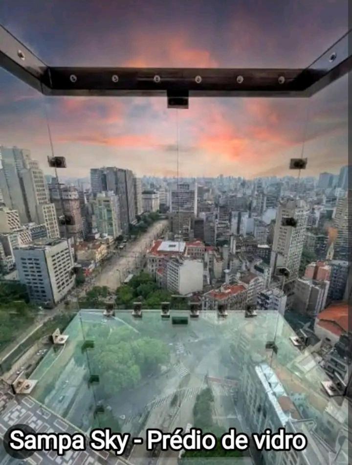 Apartmán Studio M Proximo Da 25 De Marco, Bras E Santa Efigenia Piscina No Centro De Sp Ao Lado Do Metro São Paulo Exteriér fotografie