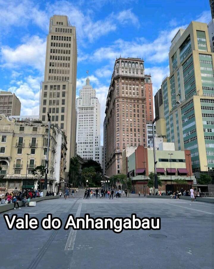 Apartmán Studio M Proximo Da 25 De Marco, Bras E Santa Efigenia Piscina No Centro De Sp Ao Lado Do Metro São Paulo Exteriér fotografie